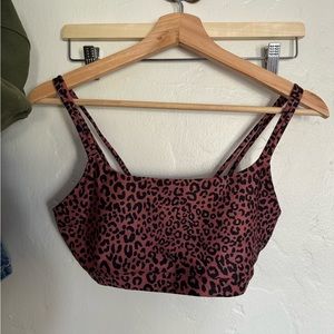 Sports bra. Never worn.